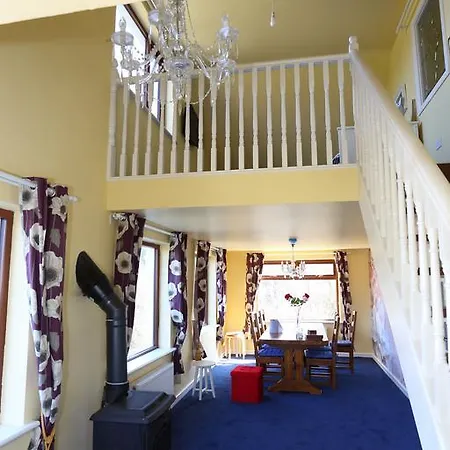 Rosie House Dom wakacyjny Sneem