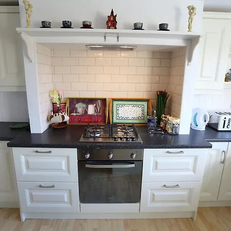 Dom wakacyjny Rosie House Sneem